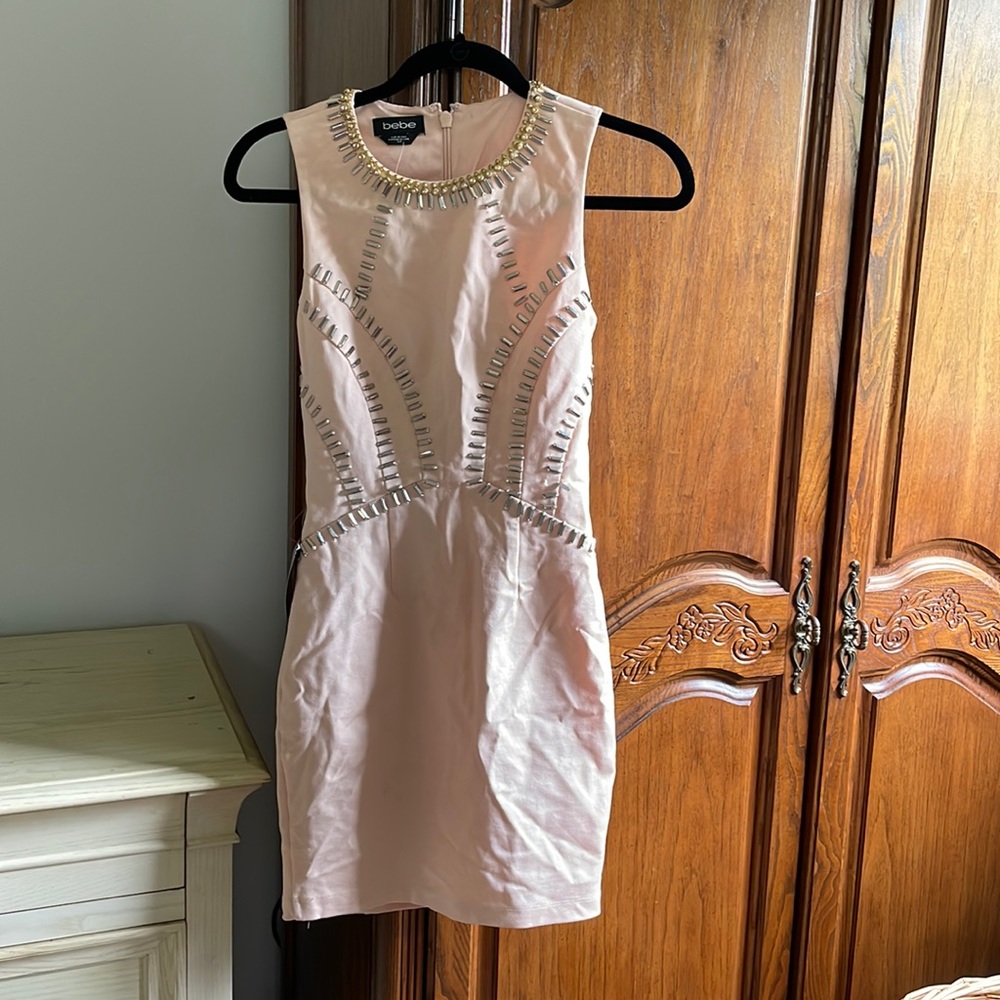 BeBe Cocktail Dress